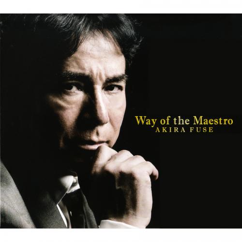 Way of the Maestro(CD)