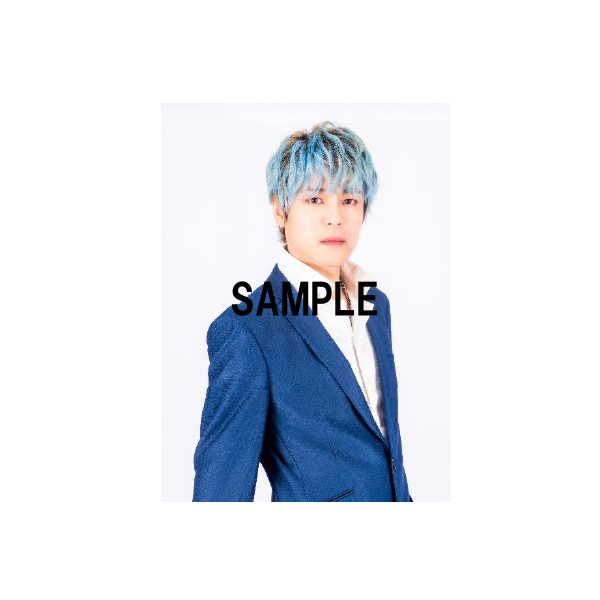 『White Valentine Show 2025　connect』ブロマイド<中塚皓平セット>