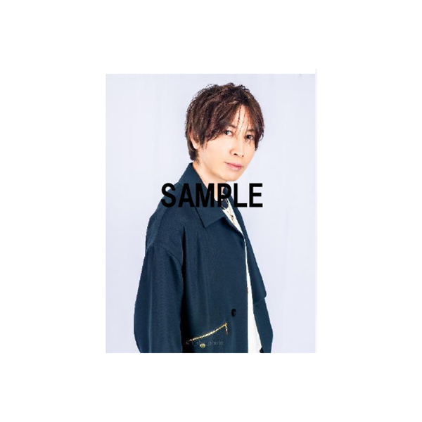 『White Valentine Show 2025　connect』ブロマイド<咲山類セット>