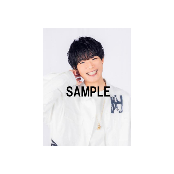 『White Valentine Show 2025　connect』ブロマイド<廣瀬真平セット>