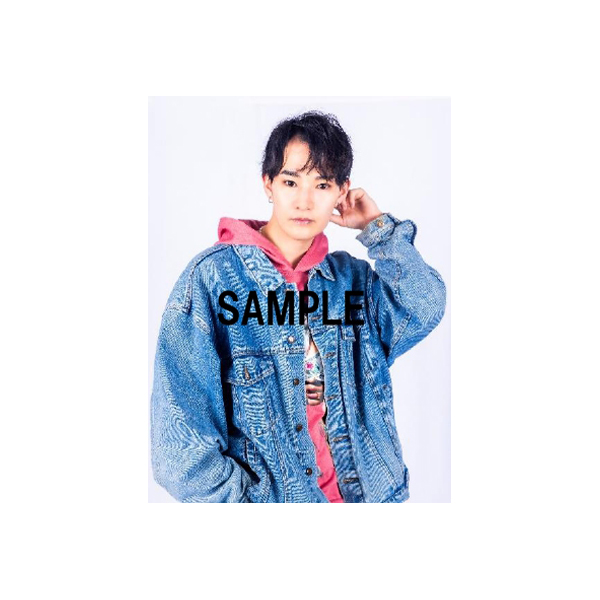 『White Valentine Show 2025　connect』ブロマイド<井川拓哉セット>