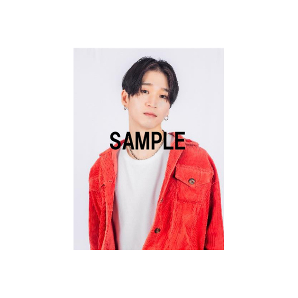 『White Valentine Show 2025　connect』ブロマイド<角野楓真セット>
