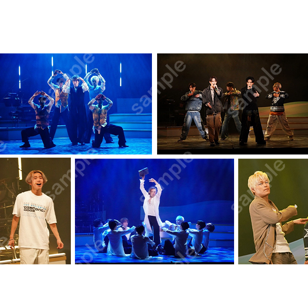 『White Valentine Show 2025 connect』舞台写真<Aセット>