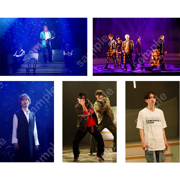 『White Valentine Show 2025 connect』舞台写真<Cセット>