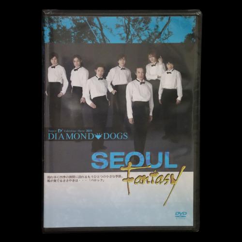 『SEOUL Fantasy』('11)[DVD]