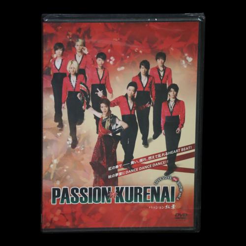 『PASSION KURENAI』('13)[DVD]