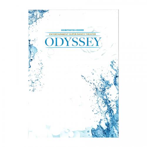 『ODYSSEY』('19)[プログラム]