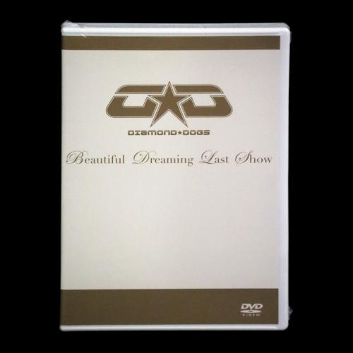 『Beautiful Dreaming Last Show』('18)[DVD]