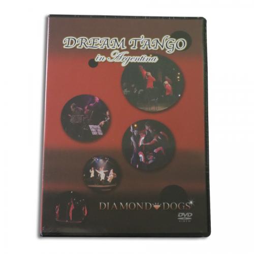 『DREAM TANGO in Argentina 2006』('06)[DVD]