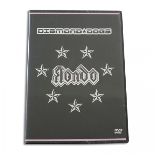 『DIAMOND☆DOGS 輪舞-RONDO-』('18)[DVD]