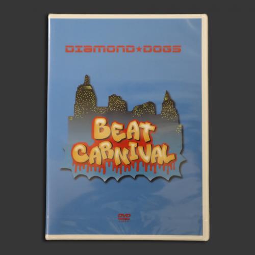 『BEAT CARNIVAL』('14)[DVD]