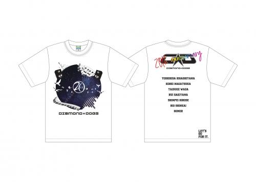 20周年BIG Tシャツ