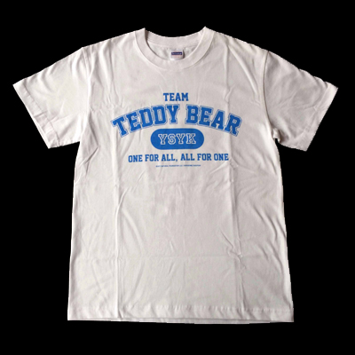 YSYK - TEAM TEDDY BEAR T-Shirt <A>