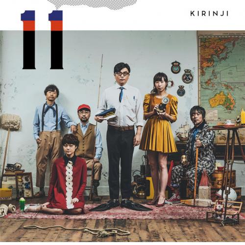 KIRINJI　11th Album「11」(1LP)