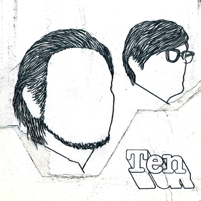キリンジ　10th Album「Ten」(1LP)